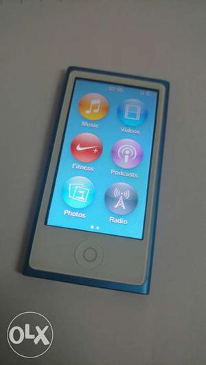 Apple iPod 7th Gen 16gb