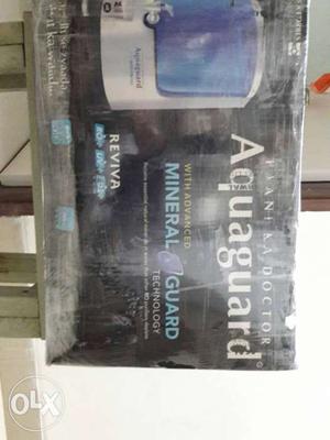 Aquaguard RO+UV Filter 2 years old. Good condition