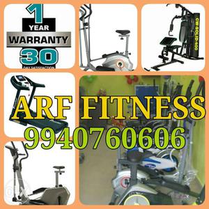 Arf Fitness Multi Product Fitness Equipments Home Delivery