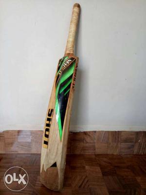 Aurion Shot Cricket Bat With 4 Inch Heavy Stroke