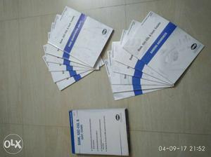 Bank Po & Ssc Mains Books from Ims