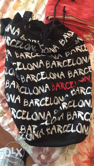 Barcelona Bag