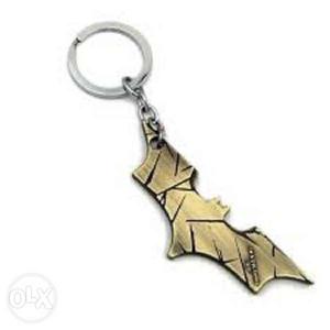 Batman comics key chain