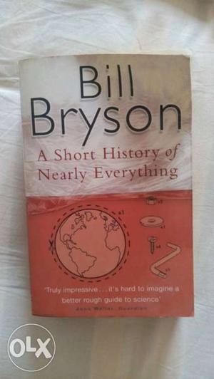 Bill Bryson's A Short History Of Nearly Everything