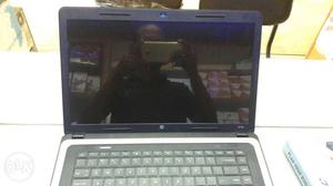 Black And Gray HP Laptop 630 core i3