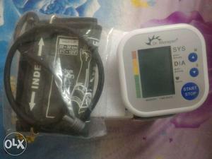 Brand new Dr morepen BP 02 Blood pressure monitor.