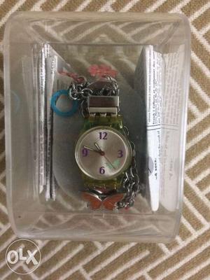 Brand new SWATCH