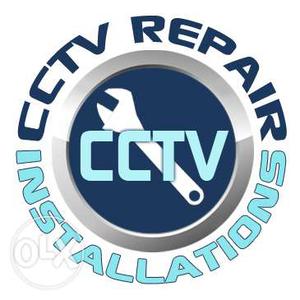 CCTV Installation Charges 250/