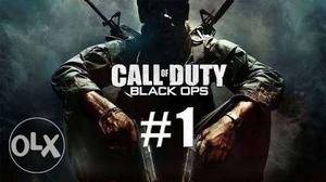 Call of duty ops 1 2 3 all operating