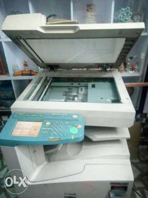 Cannon ir330 fully automatic photocopy machine