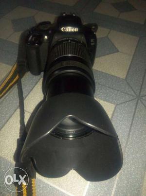 Canon DSLR Camera D