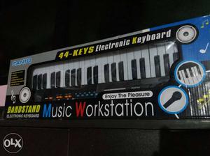 Canto 44-keys Electronic Keyboard Package