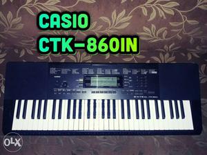 Casio Ctk 860in