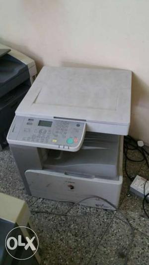 Corporate office used printers good condition.