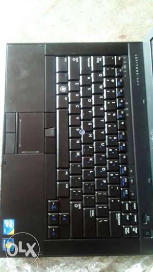 Dell core 2 duo laptop with best condition with new battary