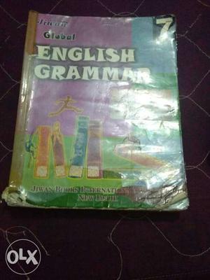 English Grammar Textbook
