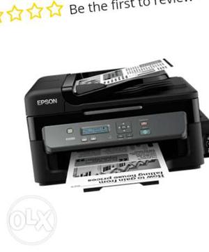 Epson m200 b/w printer Very good condition