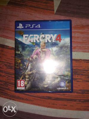Farcry 4 PS4 Game