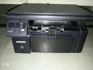 Good condition printer HP M  new condition