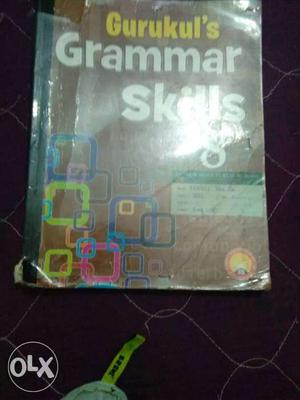 Grammar Skills 8 Book