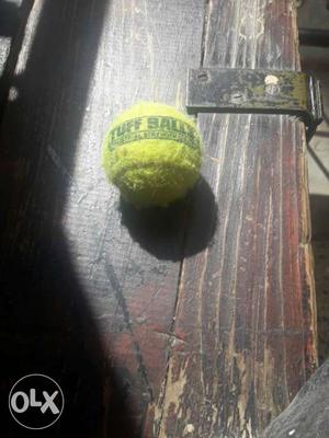 Green Tuff Ball Tennis Ball