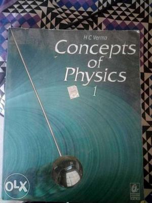 HC VERMA concepts of physics..only 6 month old