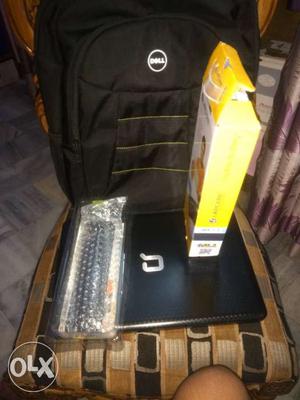 HP Compaq laptop. In very good condition. With a