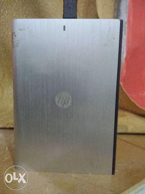 HP portable External Hard disk