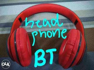 Head phone B.T. with best voice