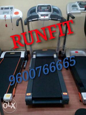 Hosur (RUNFIT) fitness equipment,t Treadmill, steel orbitrek