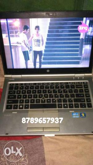 Hp Elitebook p fully conditions 320 gb hdd