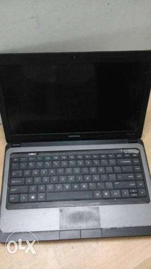 Hp i3 laptop for sell 500 gb hdd 3 gb ram 2 hr