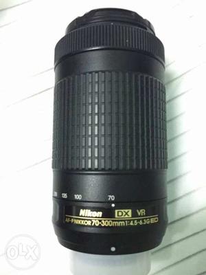 I want to sell Nikon  lens fully new less use