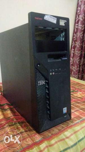 IBM Desktop computer Orginal Cabinet with Fan