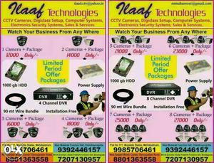 ILaaf Technologies Ad