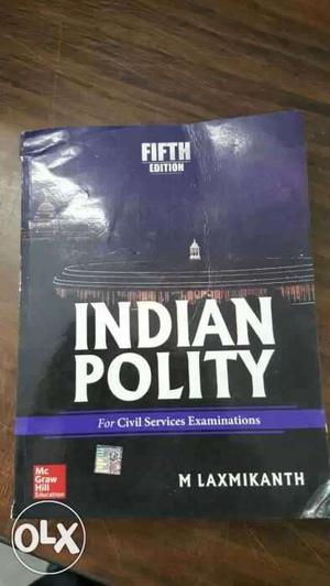 Indian Polity By M. Laxmikanth