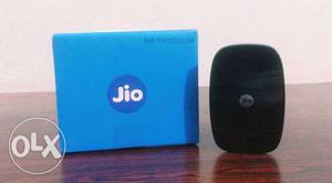 Jio router only few days used..