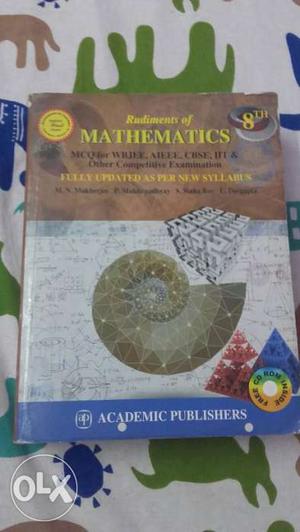 Mathematics Academic Publishers Textbook