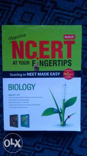 NCERT Biology Book