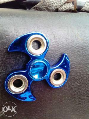 New packed spinner