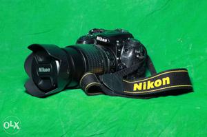 Nikon d day old with complete acc and 2