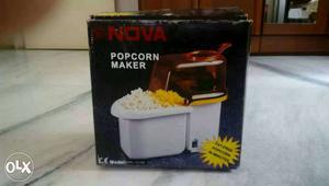 Nova Popcorn Maker Box