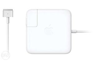 Original and New Apple MagSafe 2 Power Adapter - 85W