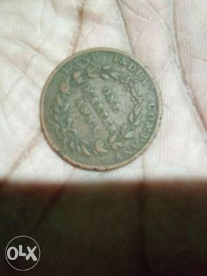 Original east india  coin..