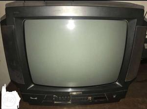 Philips Widescreen CRT Television