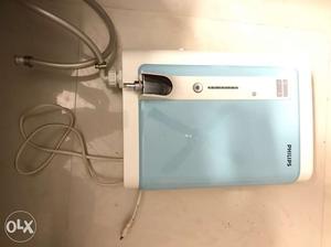 Philips electric UV water filter