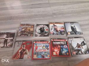 Ps3 games, the best collection