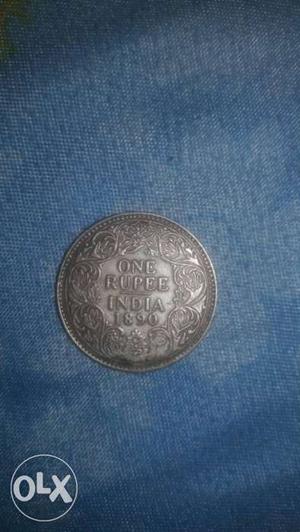 Queen Victoria Coin