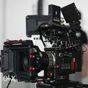 Red Dragon, Red Epic, Sony Fs7 on Rent Punjab Chandigarh