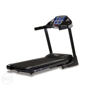Rent Foldable Treadmill and adding resistance to your